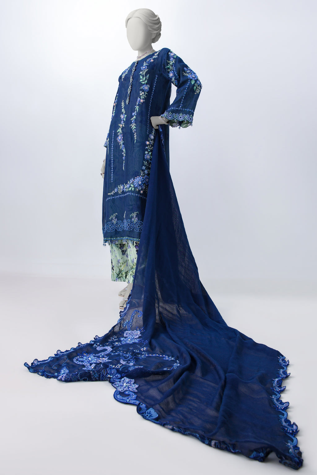 BLUE HAZE - JE-26-0061