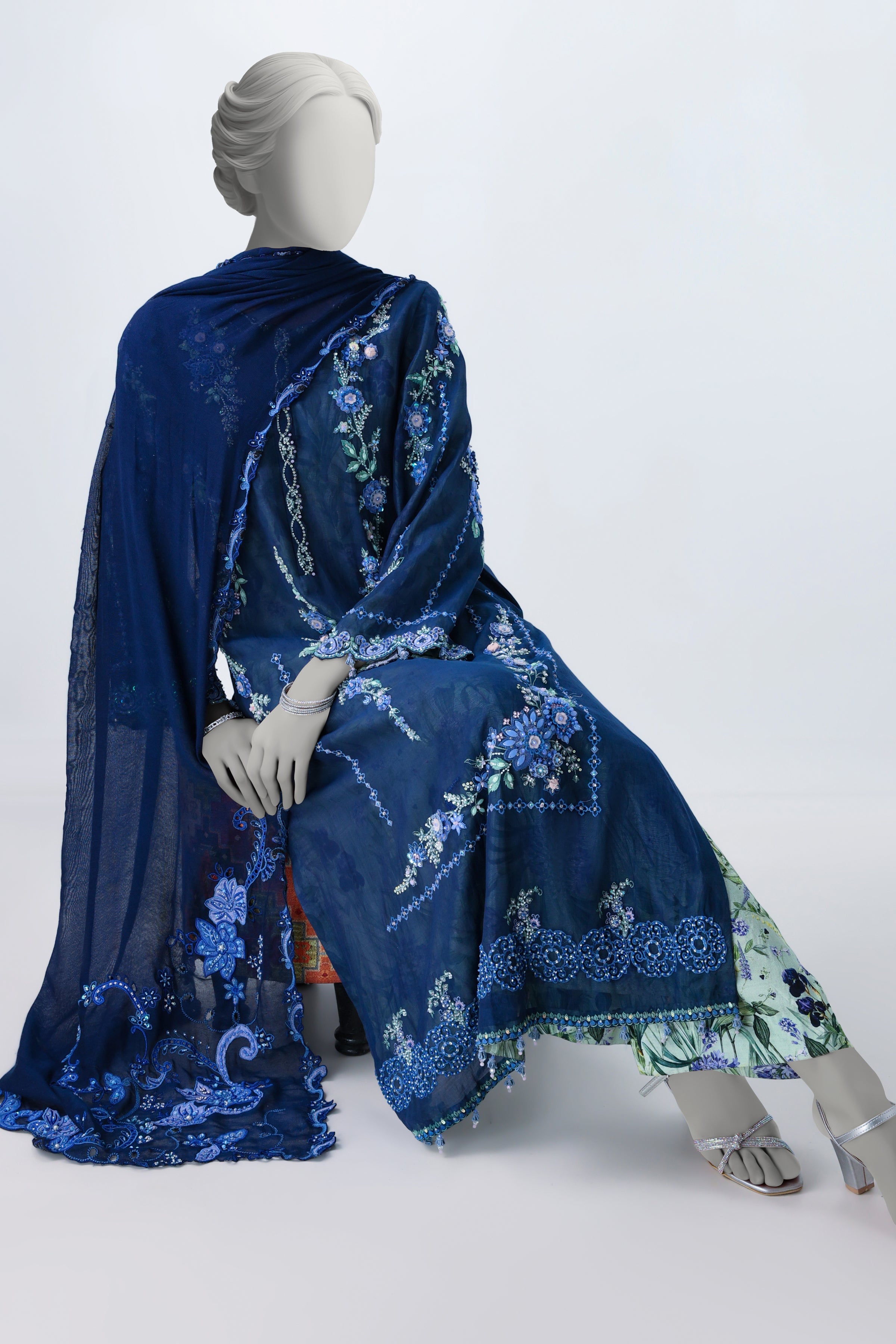 BLUE HAZE - JE-26-0061