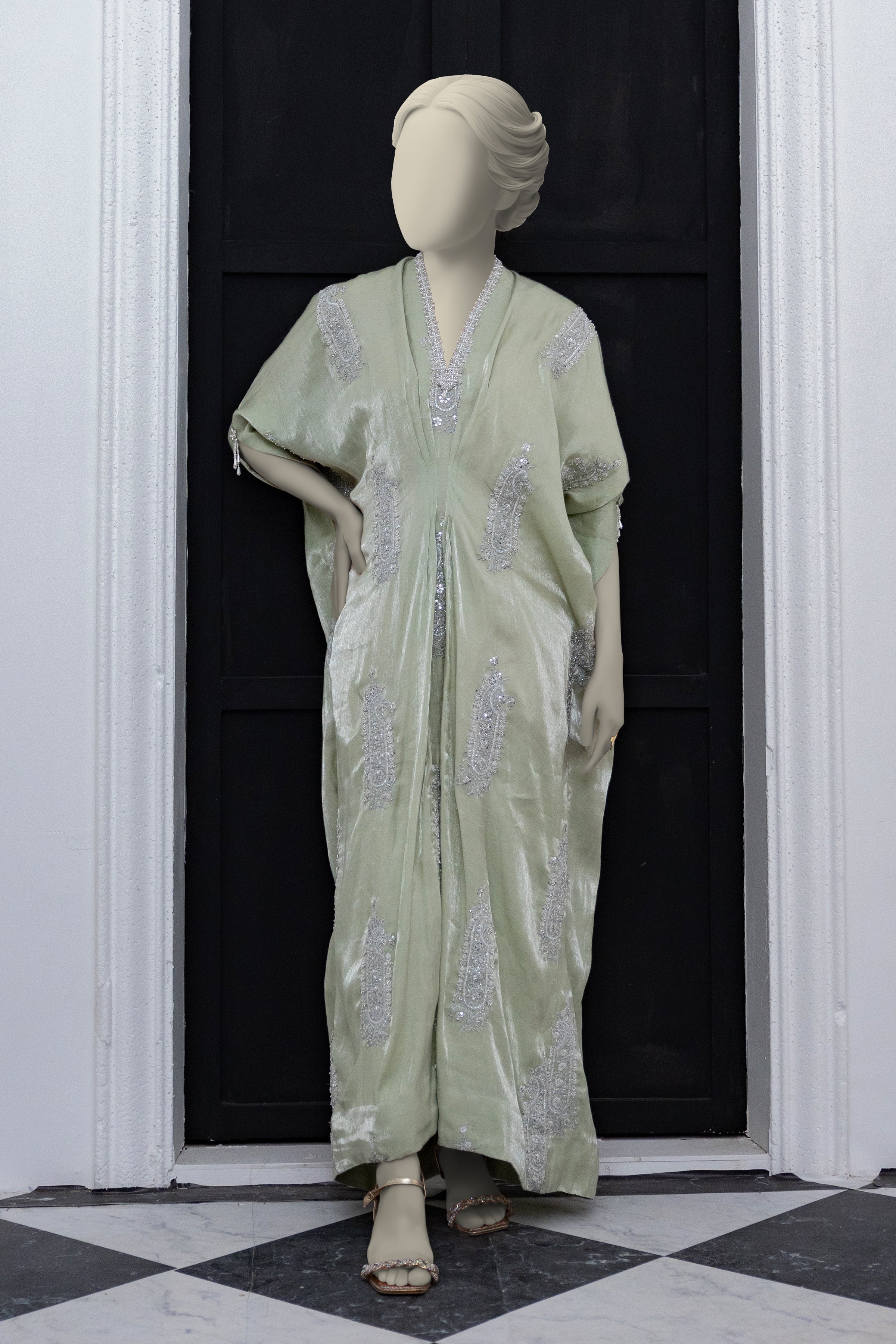 PARISA - TR-26-0006