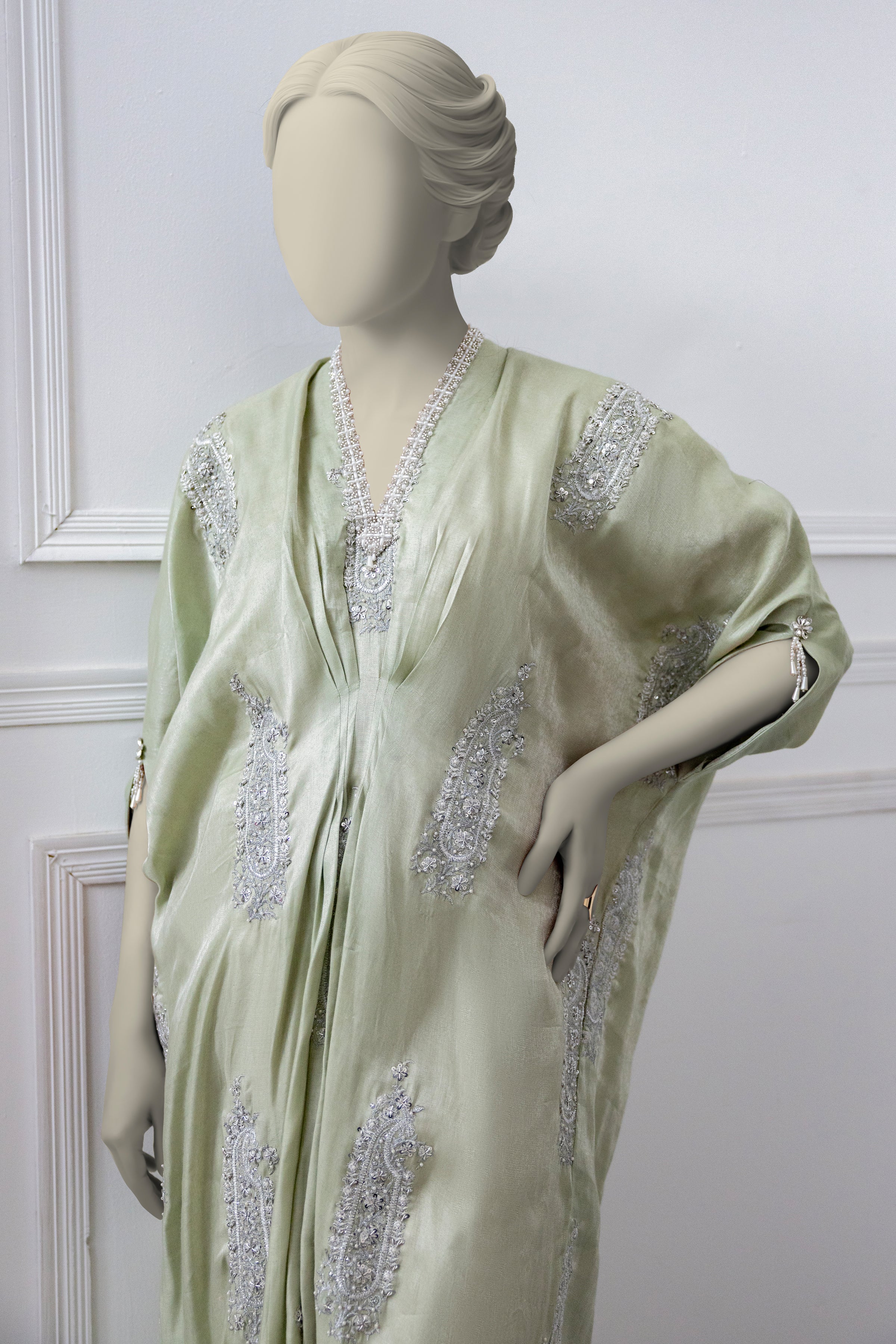 PARISA - TR-26-0006