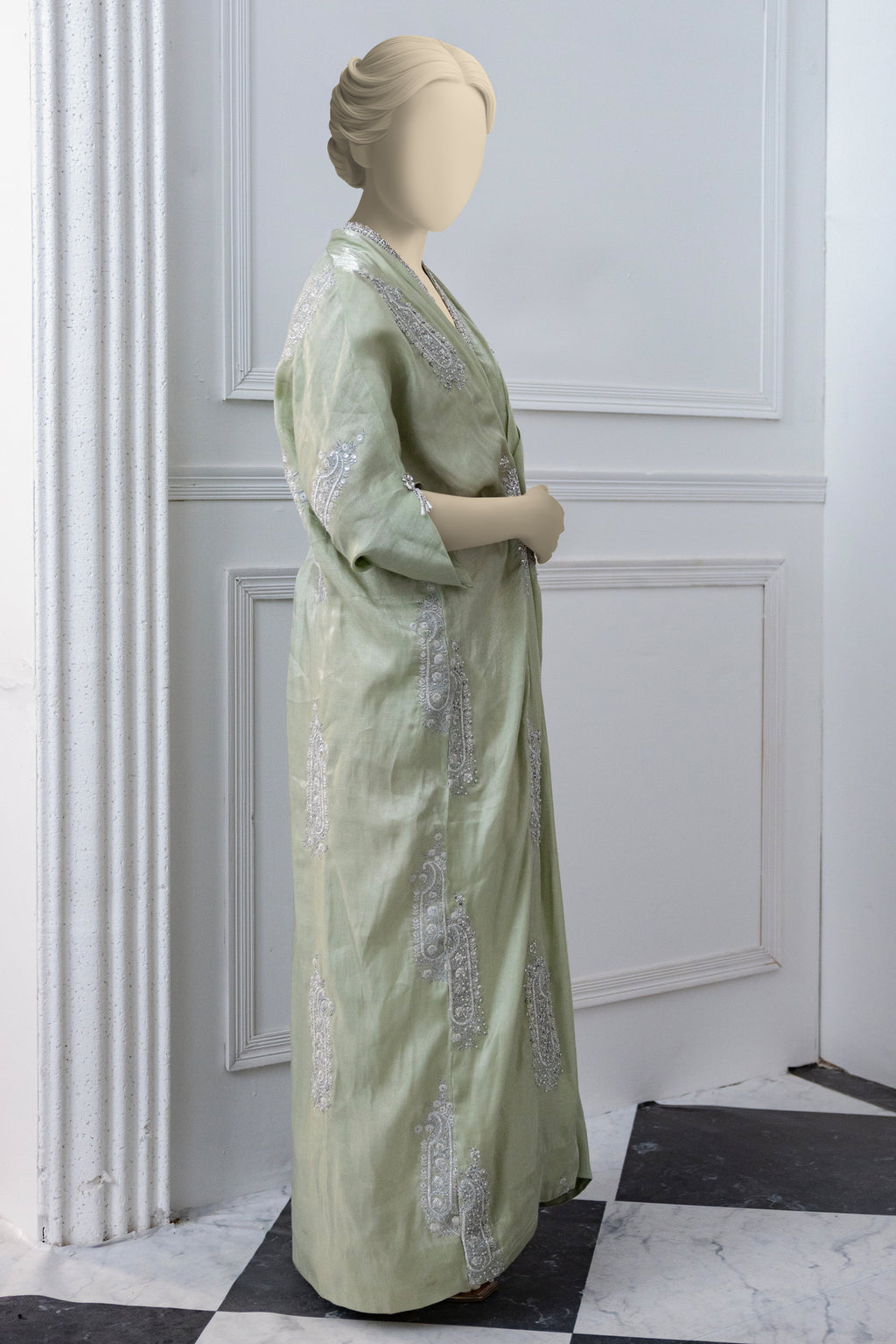 PARISA - TR-26-0006