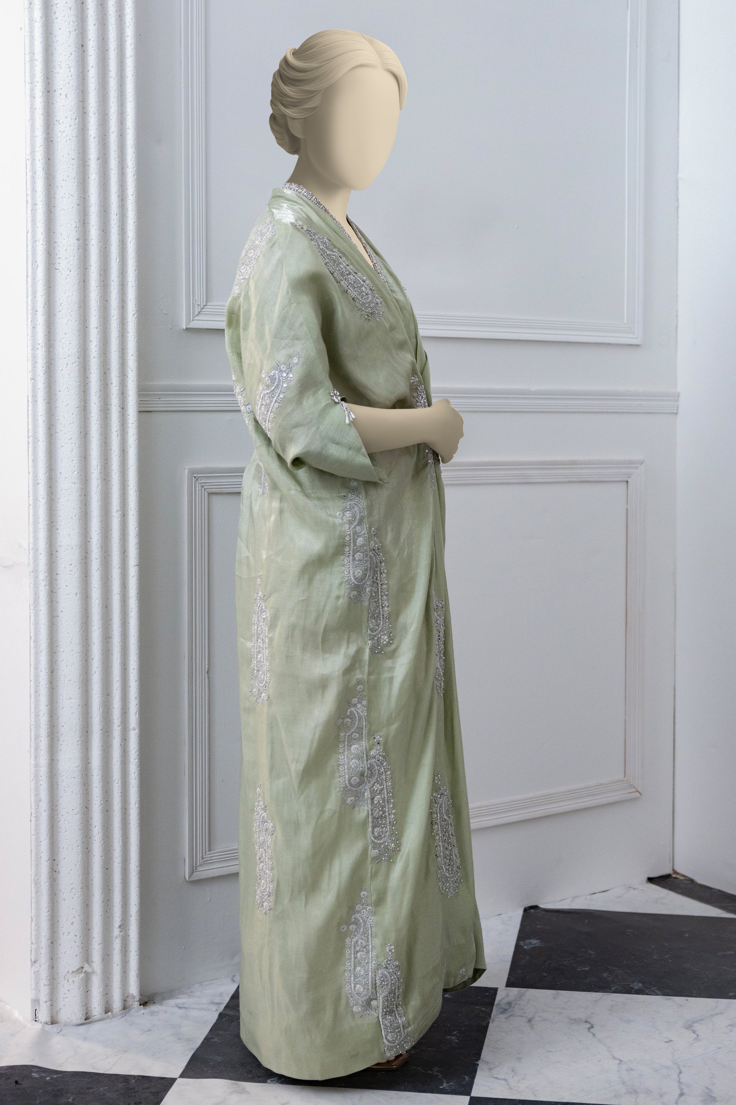 PARISA - TR-26-0006